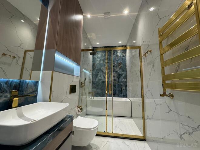 Сдается 4-комн. новостройка 210 м², Насиминский  р., photo 26 from 27