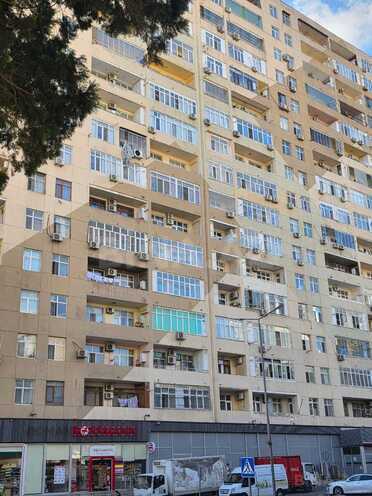 İcarəyə verilir 2 otaqlı yeni tikili 93 m², Memar Əcəmi m., photo 1 from 21