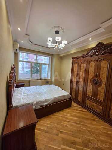 İcarəyə verilir 2 otaqlı yeni tikili 93 m², Memar Əcəmi m., photo 7 from 21