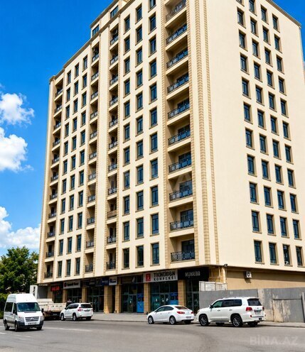 Satılır 3 otaqlı yeni tikili 122.7 m², 28 May m., photo 1 from 15