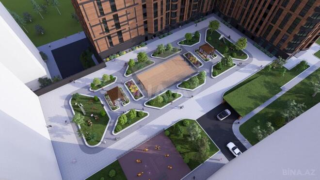Satılır 3 otaqlı yeni tikili 152 m², İnşaatçılar m., photo 4 from 7