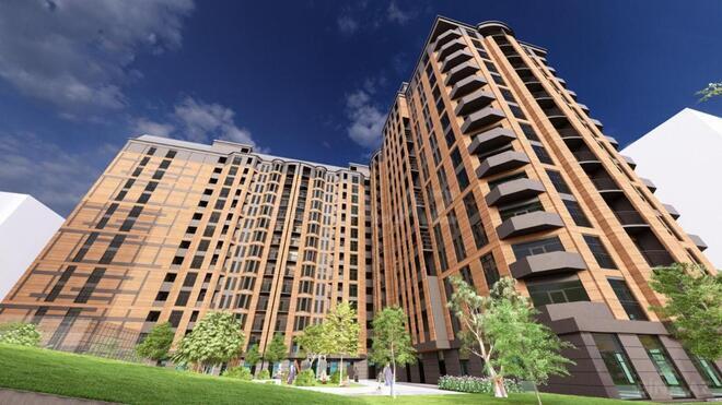 Satılır 3 otaqlı yeni tikili 152 m², İnşaatçılar m., photo 6 from 7