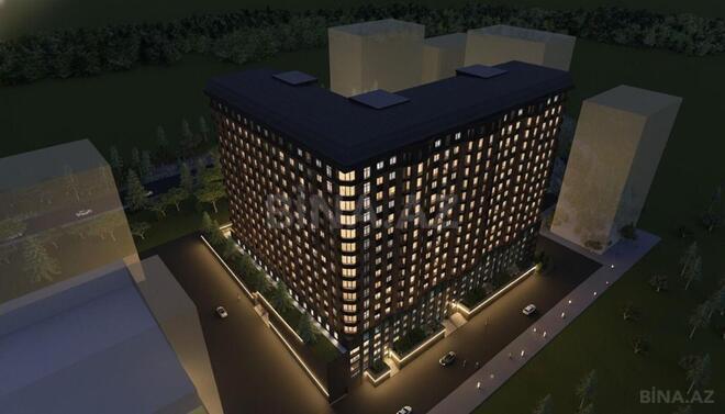 Satılır 3 otaqlı yeni tikili 152 m², İnşaatçılar m., photo 3 from 7
