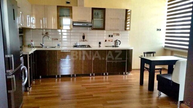 Продается 3-комн. новостройка 98 м², м. Шах Исмаил Хатаи, photo 4 from 9