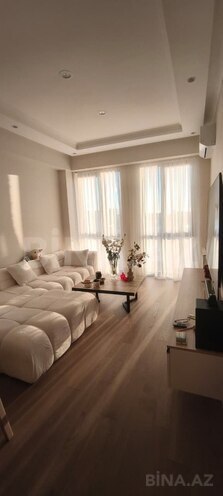 Satılır 2 otaqlı yeni tikili 50 m², Yasamal q., photo 4 from 17
