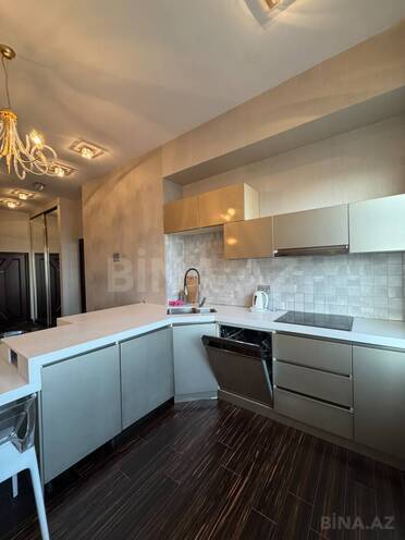 Сдается 2-комн. новостройка 100 м², м. Низами, photo 4 from 17