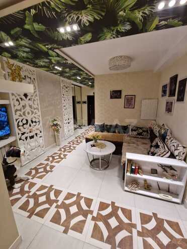 Satılır 2 otaqlı yeni tikili 58 m², Bakıxanov q., photo 1 from 12