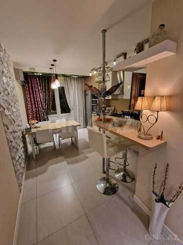 Satılır 2 otaqlı yeni tikili 58 m², Bakıxanov q., photo 5 from 12