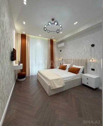 İcarəyə verilir 2 otaqlı yeni tikili 80 m², Nəriman Nərimanov m., photo 7 from 11
