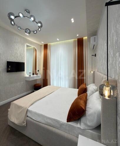 İcarəyə verilir 2 otaqlı yeni tikili 80 m², Nəriman Nərimanov m., photo 8 from 11