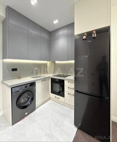 İcarəyə verilir 2 otaqlı yeni tikili 80 m², Nəriman Nərimanov m., photo 6 from 11