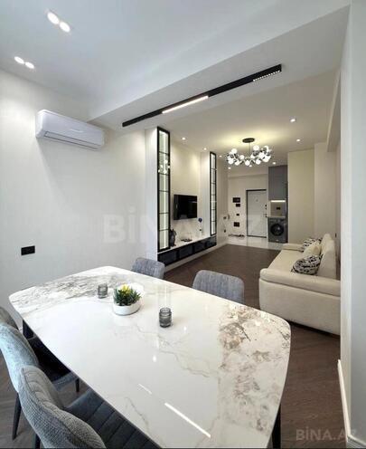 İcarəyə verilir 2 otaqlı yeni tikili 80 m², Nəriman Nərimanov m., photo 4 from 11