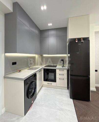 İcarəyə verilir 2 otaqlı yeni tikili 80 m², Nəriman Nərimanov m., photo 5 from 11