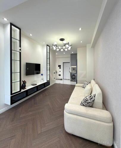 İcarəyə verilir 2 otaqlı yeni tikili 80 m², Nəriman Nərimanov m., photo 3 from 11