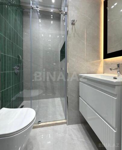 İcarəyə verilir 2 otaqlı yeni tikili 80 m², Nəriman Nərimanov m., photo 10 from 11