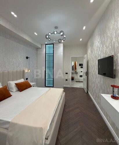 İcarəyə verilir 2 otaqlı yeni tikili 80 m², Nəriman Nərimanov m., photo 9 from 11