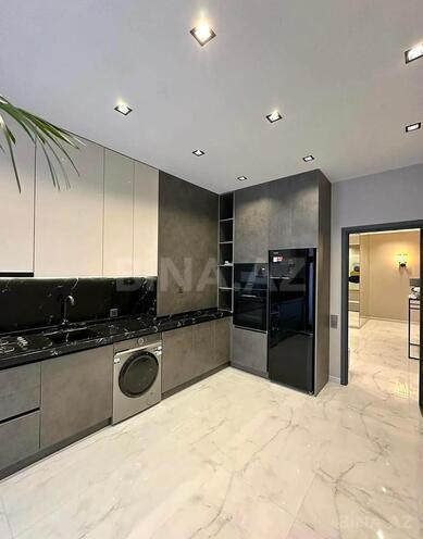 İcarəyə verilir 3 otaqlı yeni tikili 140 m², Nəriman Nərimanov m., photo 6 from 15