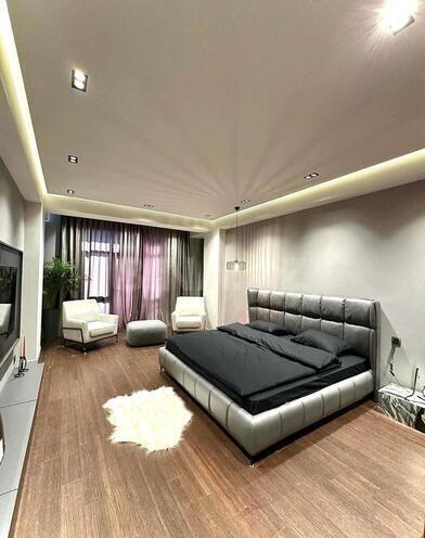 İcarəyə verilir 3 otaqlı yeni tikili 140 m², Nəriman Nərimanov m., photo 8 from 15