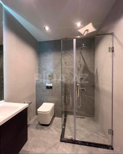İcarəyə verilir 3 otaqlı yeni tikili 140 m², Nəriman Nərimanov m., photo 14 from 15