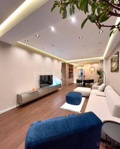 İcarəyə verilir 3 otaqlı yeni tikili 140 m², Nəriman Nərimanov m., photo 4 from 15
