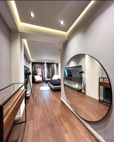 İcarəyə verilir 3 otaqlı yeni tikili 140 m², Nəriman Nərimanov m., photo 11 from 15