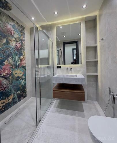 İcarəyə verilir 3 otaqlı yeni tikili 140 m², Nəriman Nərimanov m., photo 13 from 15