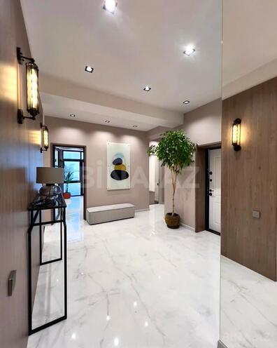 İcarəyə verilir 3 otaqlı yeni tikili 140 m², Nəriman Nərimanov m., photo 10 from 15