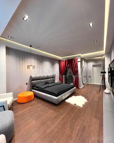 İcarəyə verilir 3 otaqlı yeni tikili 140 m², Nəriman Nərimanov m., photo 7 from 15