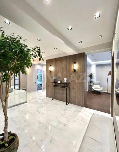 İcarəyə verilir 3 otaqlı yeni tikili 140 m², Nəriman Nərimanov m., photo 12 from 15