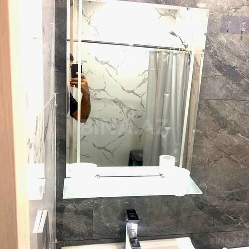 Сдается 2-комн. новостройка 85 м², м. Кара Караев, photo 17 from 22