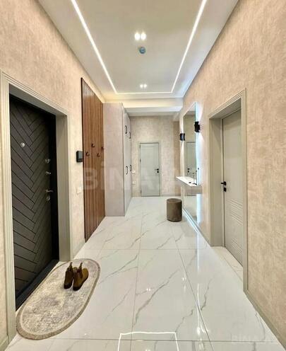 İcarəyə verilir 2 otaqlı yeni tikili 80 m², Şah İsmayıl Xətai m., photo 8 from 10