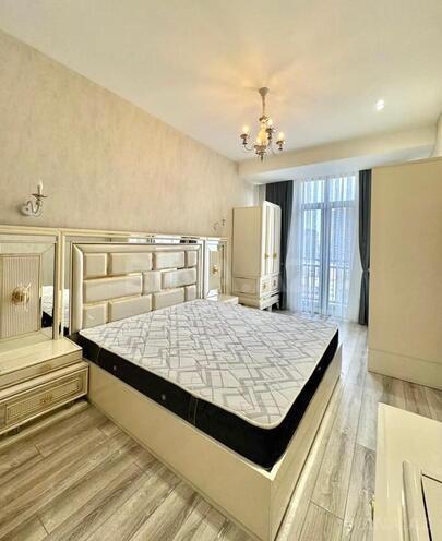 İcarəyə verilir 2 otaqlı yeni tikili 80 m², Şah İsmayıl Xətai m., photo 5 from 10