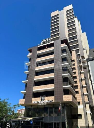 İcarəyə verilir 2 otaqlı yeni tikili 111 m², 28 May m., photo 12 from 13
