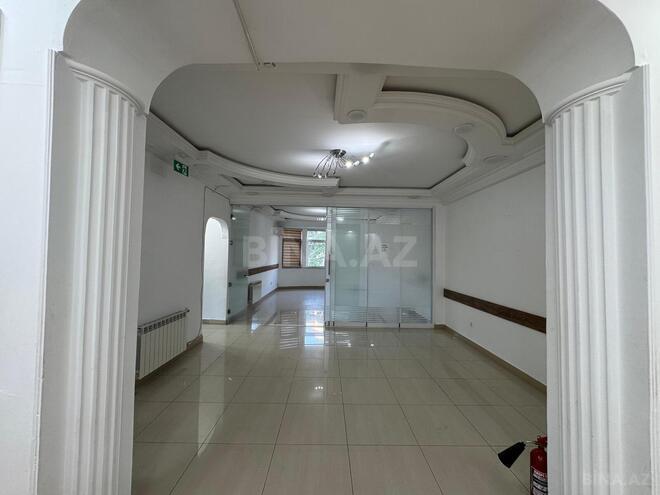 İcarəyə verilir 3 otaqlı ofis 140 m², Nizami m., photo 4 from 12