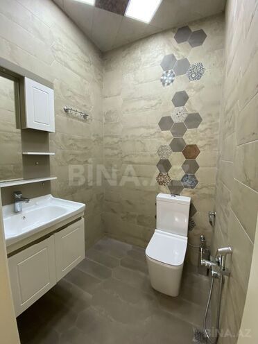 Сдается 2-комн. новостройка 105 м², м. Мемар Аджеми, photo 18 from 19