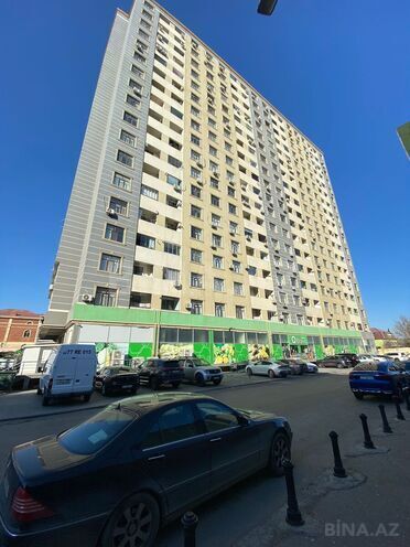 Сдается 2-комн. новостройка 105 м², м. Мемар Аджеми, photo 1 from 19