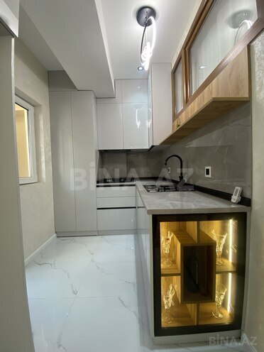 Satılır 2 otaqlı yeni tikili 65 m², Həzi Aslanov m., photo 9 from 16