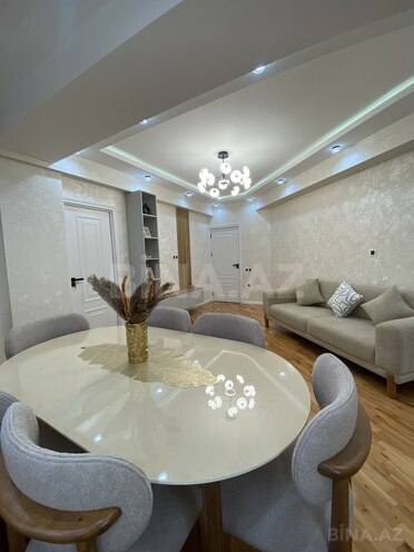 Satılır 2 otaqlı yeni tikili 65 m², Həzi Aslanov m., photo 4 from 16