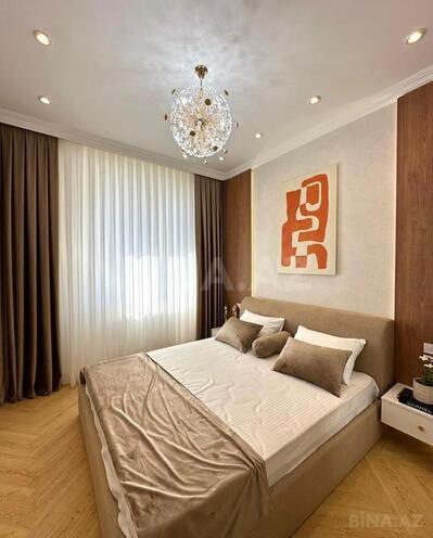 İcarəyə verilir 3 otaqlı yeni tikili 140 m², Şah İsmayıl Xətai m., photo 6 from 13