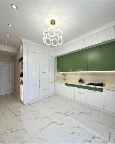 İcarəyə verilir 3 otaqlı yeni tikili 140 m², Şah İsmayıl Xətai m., photo 4 from 13