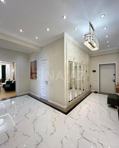İcarəyə verilir 3 otaqlı yeni tikili 140 m², Şah İsmayıl Xətai m., photo 12 from 13
