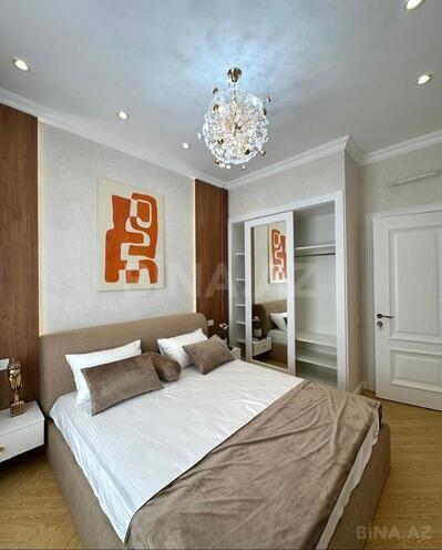 İcarəyə verilir 3 otaqlı yeni tikili 140 m², Şah İsmayıl Xətai m., photo 9 from 13