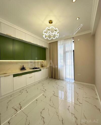 İcarəyə verilir 3 otaqlı yeni tikili 140 m², Şah İsmayıl Xətai m., photo 5 from 13