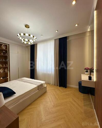 İcarəyə verilir 3 otaqlı yeni tikili 140 m², Şah İsmayıl Xətai m., photo 7 from 13