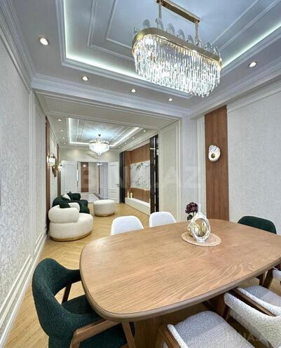 İcarəyə verilir 3 otaqlı yeni tikili 140 m², Şah İsmayıl Xətai m., photo 3 from 13