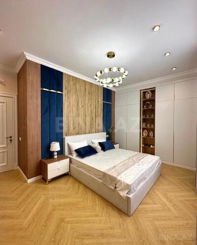 İcarəyə verilir 3 otaqlı yeni tikili 140 m², Şah İsmayıl Xətai m., photo 8 from 13