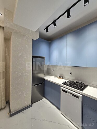 İcarəyə verilir 3 otaqlı yeni tikili 110 m², Gənclik m., photo 21 from 23
