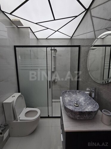 İcarəyə verilir 3 otaqlı yeni tikili 110 m², Gənclik m., photo 16 from 23
