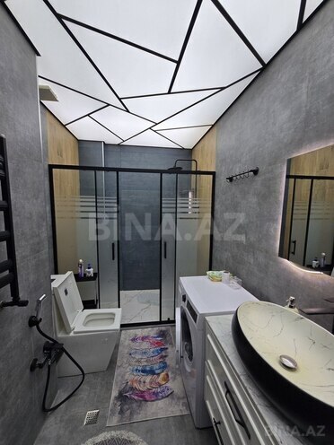 İcarəyə verilir 3 otaqlı yeni tikili 110 m², Gənclik m., photo 22 from 23