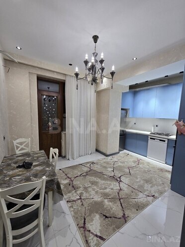 İcarəyə verilir 3 otaqlı yeni tikili 110 m², Gənclik m., photo 9 from 23